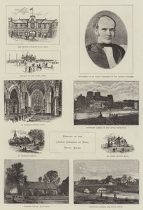 Il Congresso della Chiesa a Rhyl